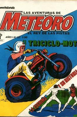 Las aventuras de Meteoro #27