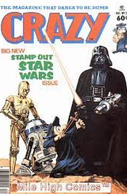 Crazy Magazine #32