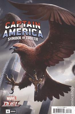Captain America: Symbol of Truth (2022- Variant Cover) (Comic Book) #6