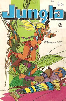 Jungla #201