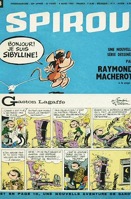 Le journal de Spirou #1403