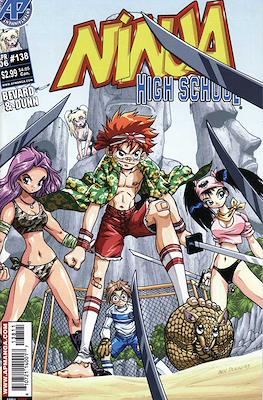 Ninja High School #138