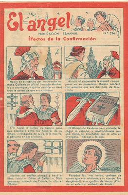 El Ángel #326
