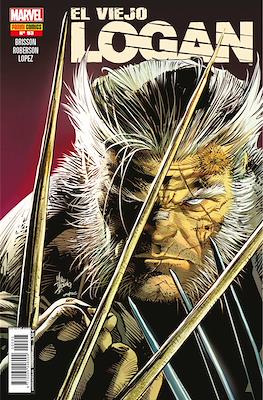 Lobezno Vol. 5 / Salvaje Lobezno / Lobeznos / El viejo Logan Vol. 2 / El último Lobezno (2011-) (Grapa Color) #93