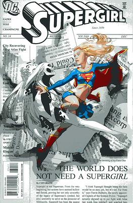 Supergirl Vol. 5 (2005-2011) #34