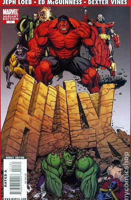 Hulk Vol. 2 (Variant Covers) #11.1