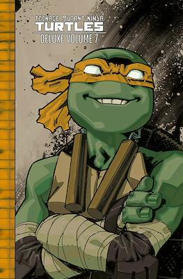 Teenage Mutant Ninja Turtles Deluxe #7
