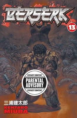 Berserk (Softcover) #13