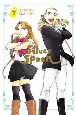 Silver Spoon #7