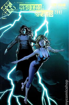 Rising Stars (1999-2005 Variant Cover) #16