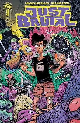 Just Brutal (Variant Covers) #1.1