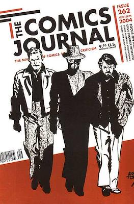 The Comics Journal #262