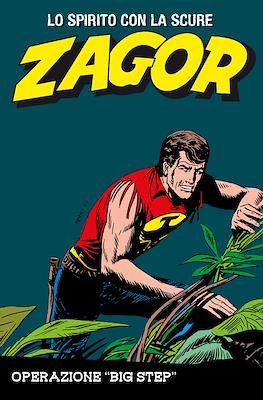 Zagor: Lo spirito con la scure #93