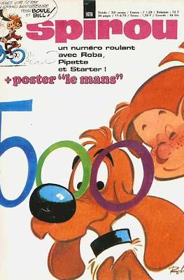 Le journal de Spirou #1678
