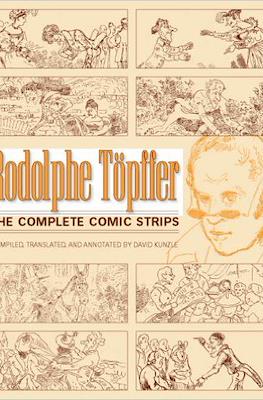 Rodolphe Töpffer. The Complete Comic Strips