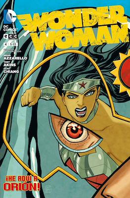 Wonder Woman: El nuevo universo DC #4