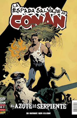 La Espada Salvaje de Conan #10