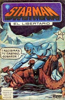 Starman El Libertario #15
