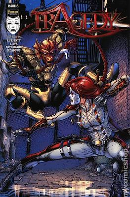 Tragedy (2025 Variant Cover) #5.2