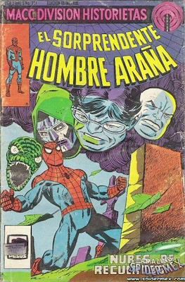 El Sorprendente Hombre Araña / El Hombre Araña Presenta / Arañita (Grapa) #111