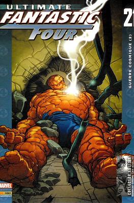 Ultimate Fantastic Four #21