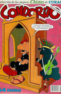 Condorito #291