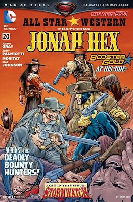 All Star Western Vol. 3 (2011-2014) (Comic-book) #20