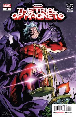 X-Men:The Trial of Magneto #3