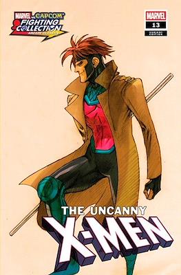 The Uncanny X-Men (2025) (Grapa 24 pp) #13