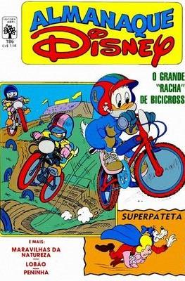 Almanaque Disney #186