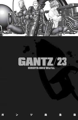 Gantz (Softcover) #23
