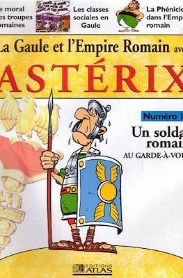 La Gaule et l'Empire Romain avec Astérix #15