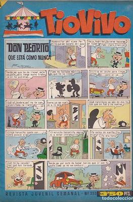 Tio Vivo. 2ª época (1961-1981) #253