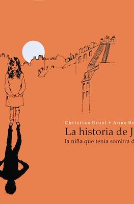 La historia de Julia, la niña que tenía sombra de niño