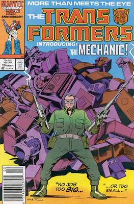 The Transformers #26