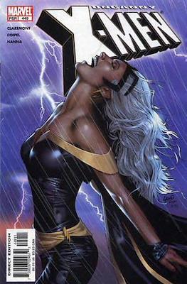 X-Men Vol. 1 (1963-1981) / The Uncanny X-Men Vol. 1 (1981-2011) #449