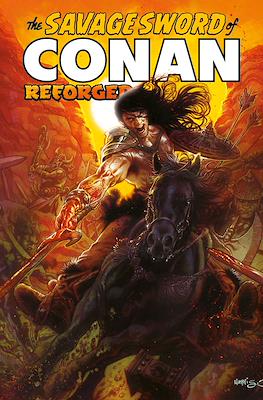 The Savage Sword of Conan: Reforged #6