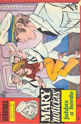 Mary "Noticias" / Heroínas (1962-1971) #434