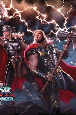 The Art of Thor: Love and Thunder