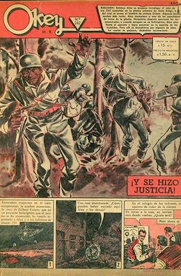 Okey / Okey presenta El Justiciero #242