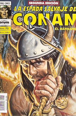 La Espada Salvaje de Conan Vol. 1. 2ª edición #75