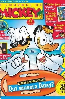 Le Journal de Mickey #3396