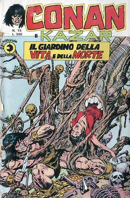 Conan e Kazar #15