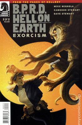 B.P.R.D. Hell on Earth Exorcism #2