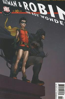 All Star Batman & Robin, The Boy Wonder (Variant Cover) #10
