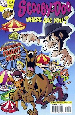 Scooby-Doo! Where Are You? #14