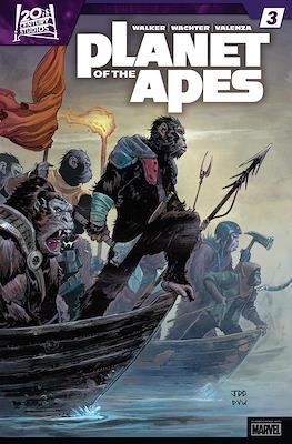 Planet of the Apes (2023-) #3