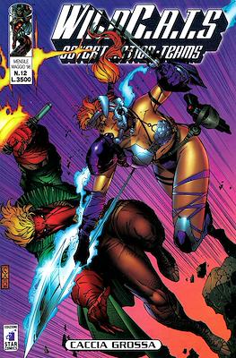WildC.A.T.s #12