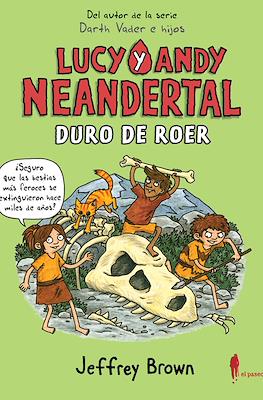 Lucy y Andy Neandertal #3