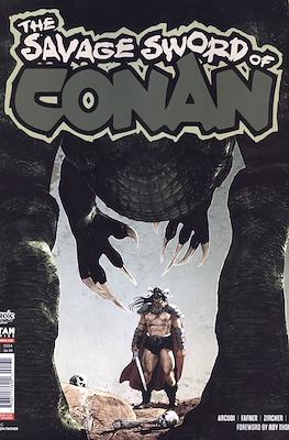 The Savage Sword of Conan (2024- Variant Cover) #1.1